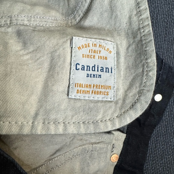 NWT CLOSED NIKKA Wide Leg Women’s Jeans DARK BLUE Sz. 26 - Picture 8 of 8